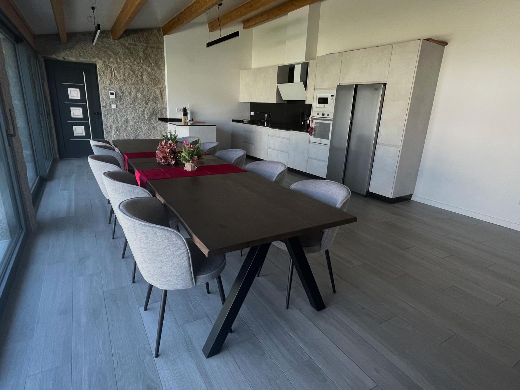 Вилла Casa Sarita Понтеведра Экстерьер фото